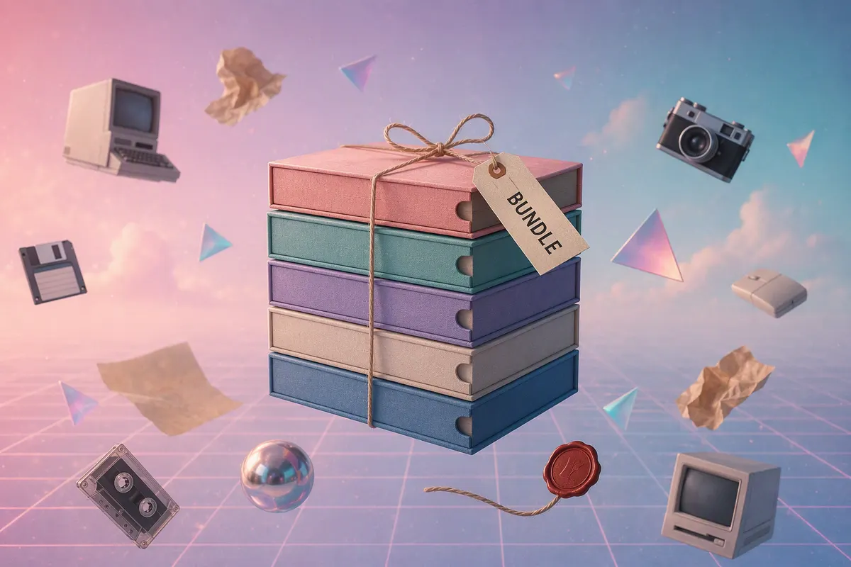 Complete Bundle cover